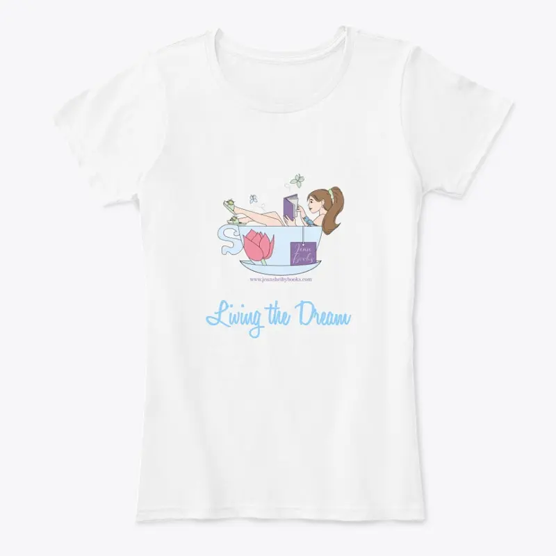 Girl in Teacup Merch