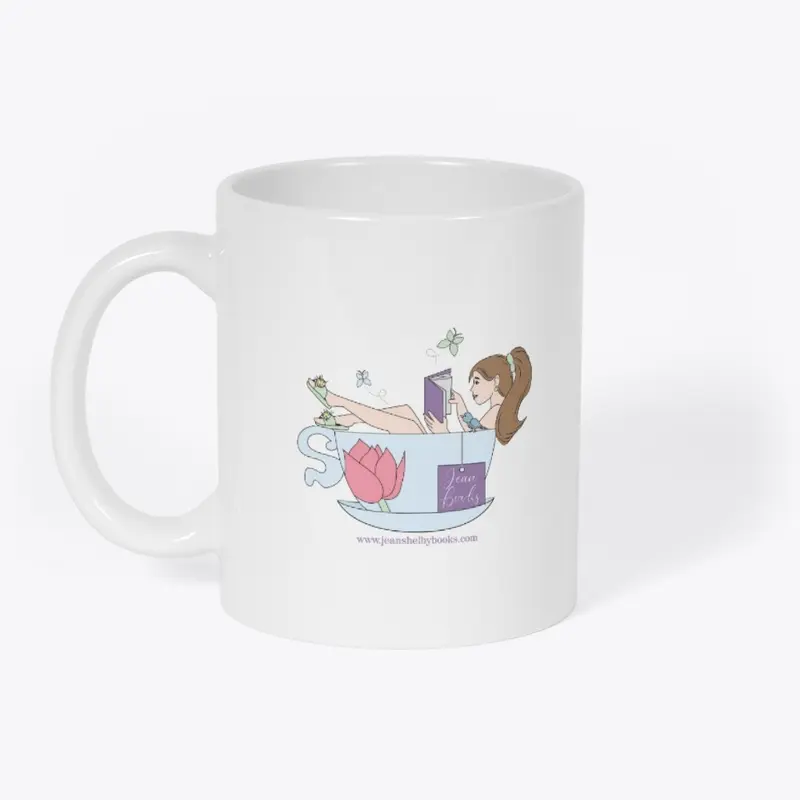 Girl in Teacup Merch